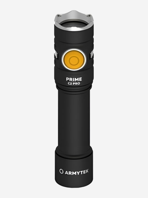 Фонарь ручной Armytek Prime C2 Pro Magnet USB, холодный свет, Черный