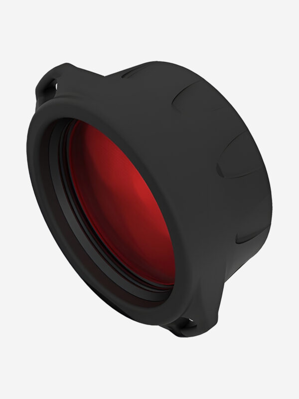 Фильтр для фонарей Armytek Dobermann, красный, Красный