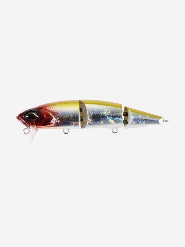 Воблер DUO Realis Rozante Perj 95F, 95 мм., 14 гр., Мультицвет