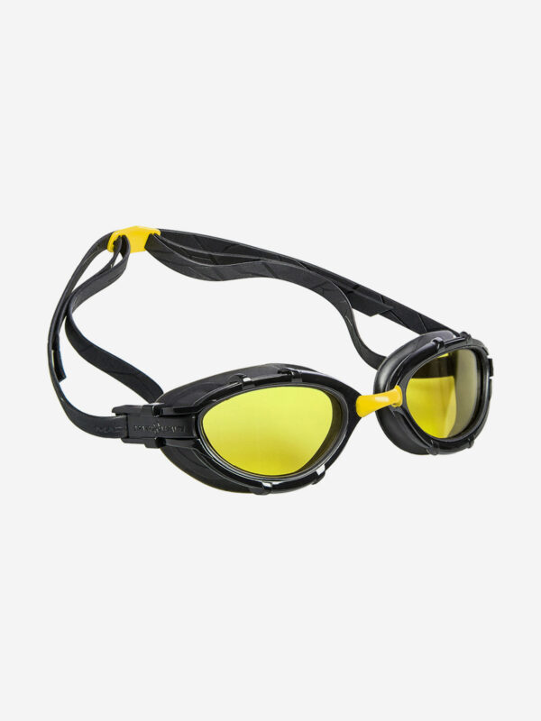 Очки для триатлона Mad Wave TRIATHLON Mirror, Желтый