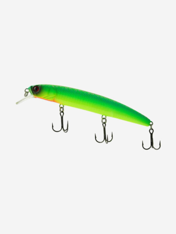 Воблер Mottomo Mr.Uno 100F 9g Mat Green, Зеленый