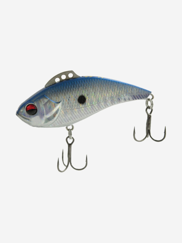 Воблер Mottomo Saltar 70S 18g King Salmon, Фиолетовый