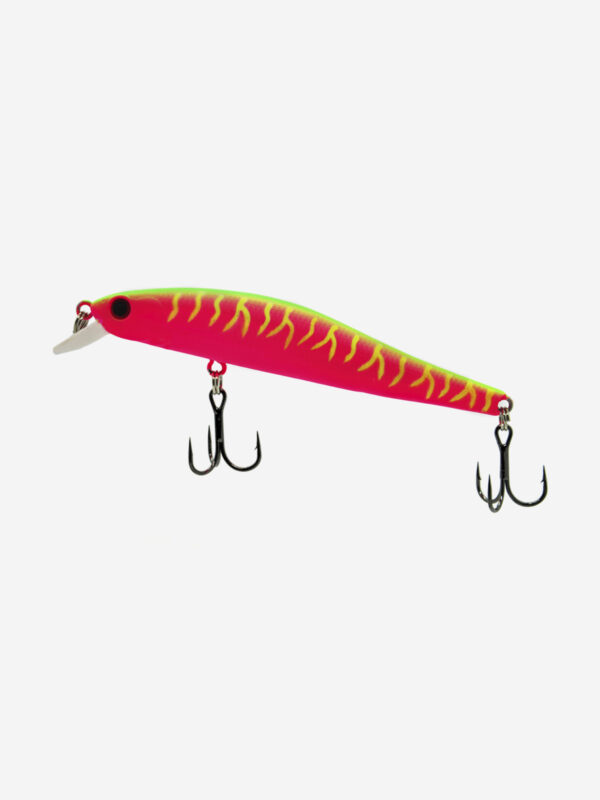 Воблер Mottomo Leo 70SP 5,3g Watermelon Pink, Розовый