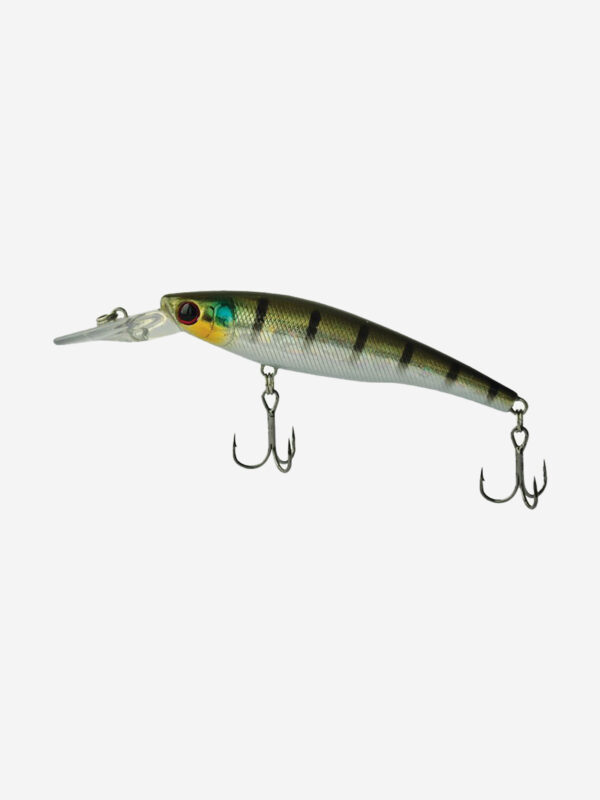 Воблер Mottomo Bang MR 70SP 6,8g Bluegill Ghost, Серый