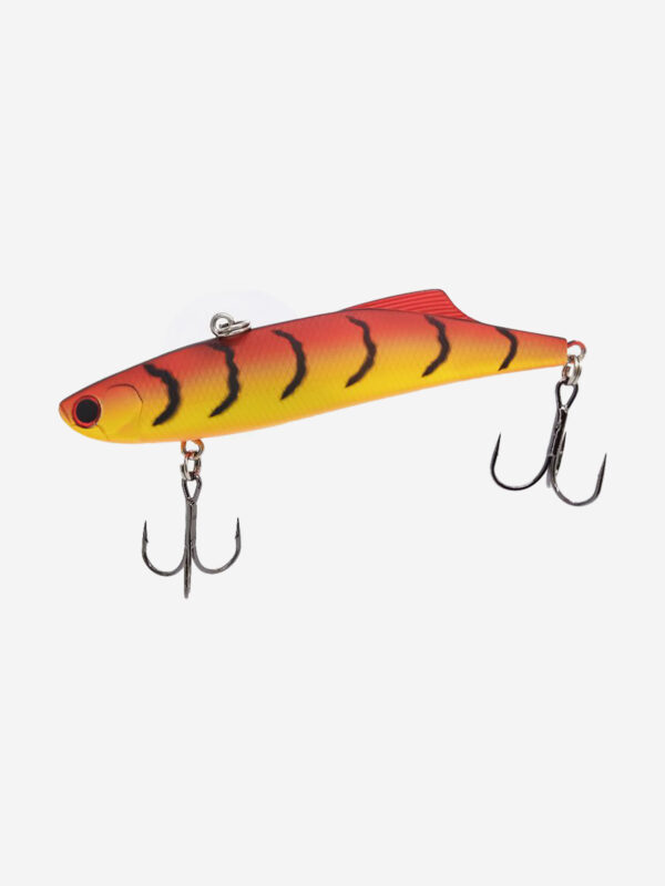 Воблер Mottomo Blade VIB 75S 15g Orange Tiger, Оранжевый