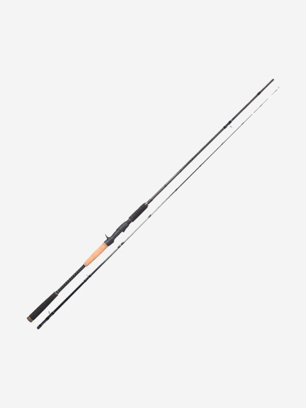 Кастинговый спиннинг Maximus MANIC-X C 25XХH 2,5 m 50-200g, Черный