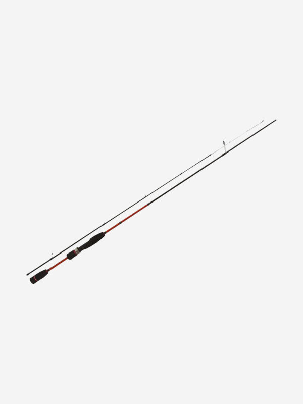 Спиннинг Maximus POINTER Travel 21UL 2,1 m 0,8-6 g, Черный