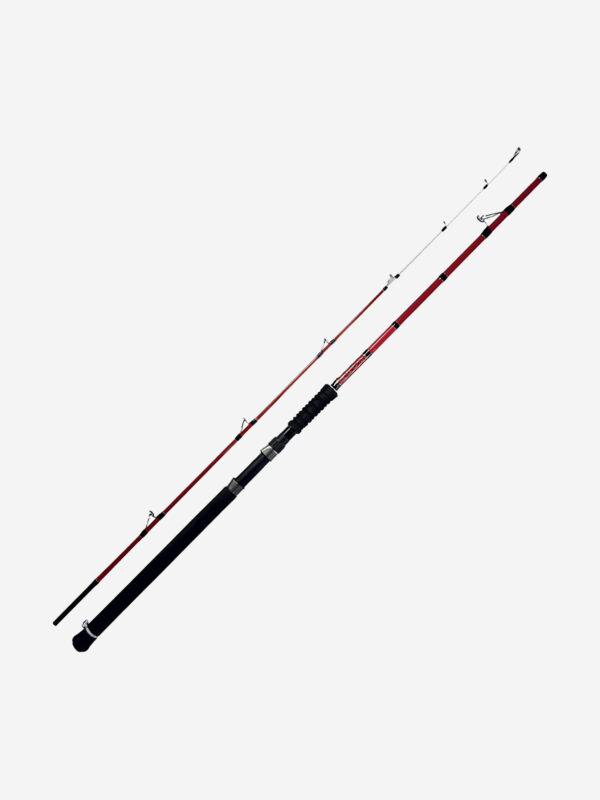 Удилище троллинговое (для троллинга) Maximus TRACER 802ML 2.4m 10-25lb, Черный