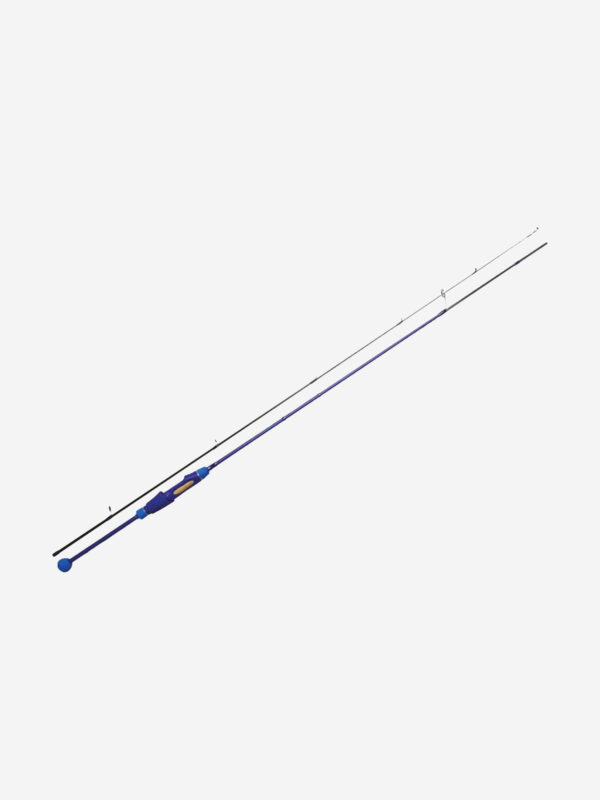 Спиннинг Maximus NEON MIDORI 702UL 2,13m 1,5-6 g, Синий