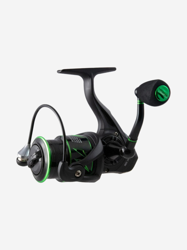 Катушка для рыбалки безынерционная Black Side Zodiac X 2500FD (9+1 подш.), Черный
