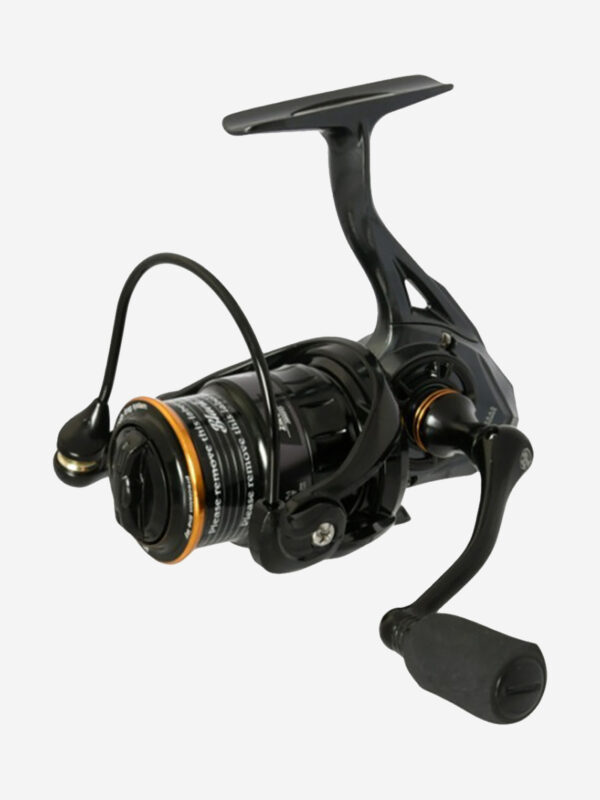 Катушка для рыбалки безынерционная Black Side Zircon 2000FD (7+1 подш.), Черный