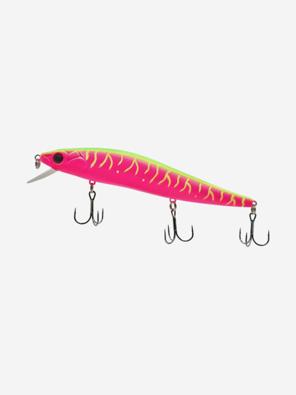 Воблер Mottomo Ostra 130F 22,5g Watermelon Pink, Розовый