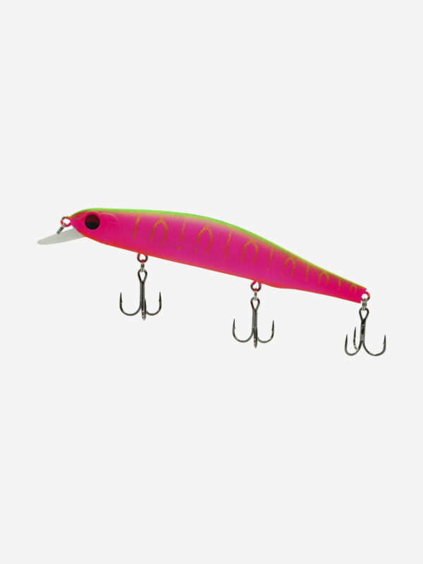 Воблер Mottomo Sniper 110SP 17g Watermelon Pink, Розовый