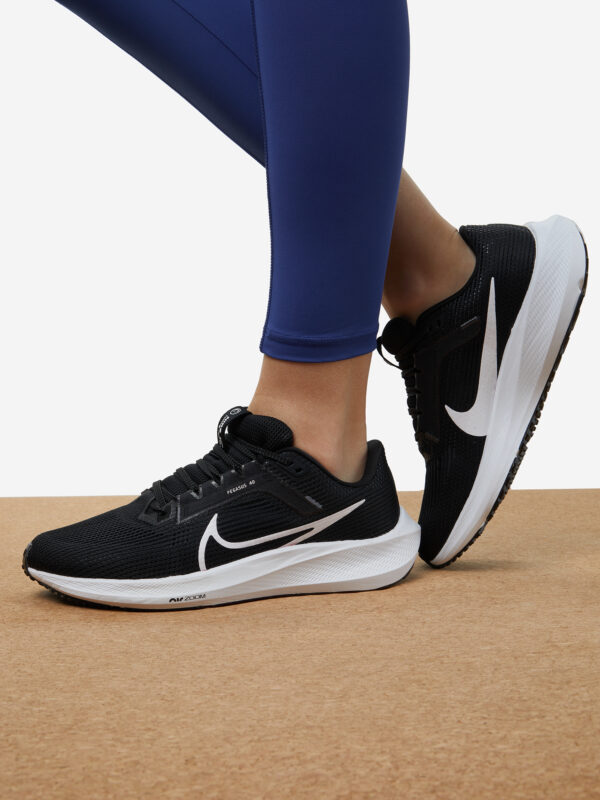 Кроссовки женские Nike Air Zoom Pegasus 40, Черный