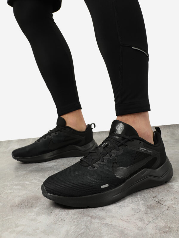 Кроссовки мужские Nike Downshifter 12, Черный