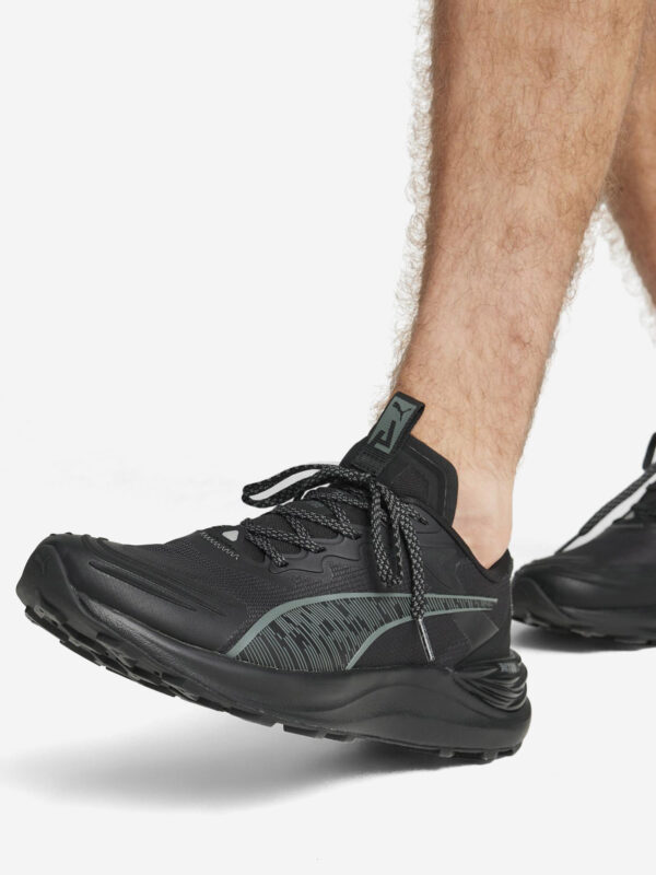 Кроссовки мужские PUMA Electrify Nitro 3 Tr, Черный