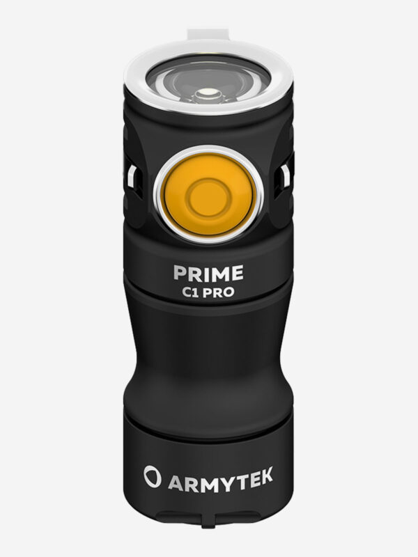 Фонарь ручной Armytek Prime C1 Pro, холодный свет, Черный