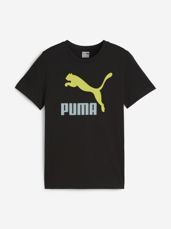 Футболка для мальчиков PUMA Classics, Черный