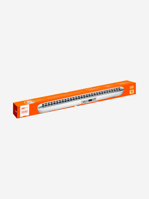 Фонарь JAZZway Accu91-L60-wh, Белый