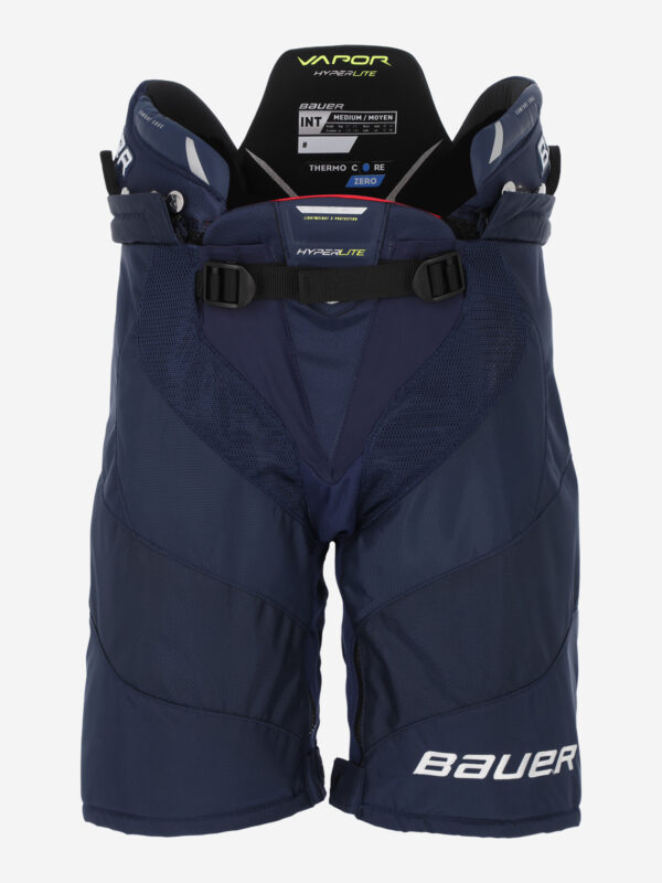 Шорты хоккейные детские Bauer Hyperlite INT, Синий