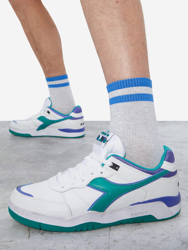 Кеды мужские Diadora B.56 Icona, Белый