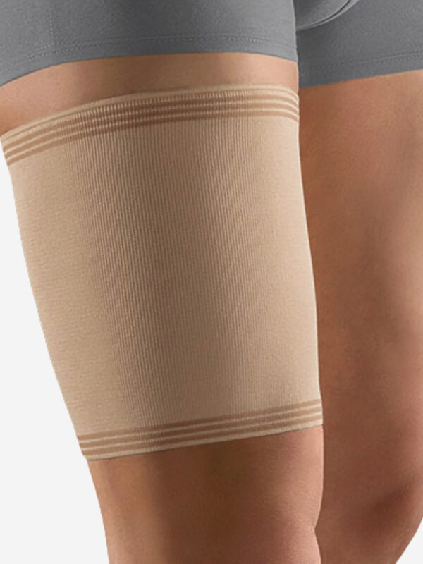 Суппорт бедра Bort Medical ActiveColor® Thigh Support, телесный, Бежевый