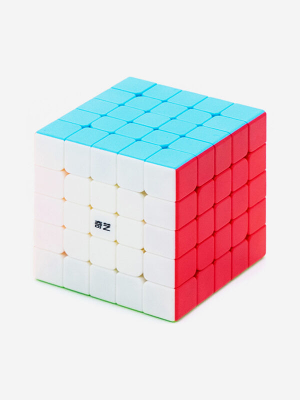 Кубик рубика 5x5 Qizheng (S) v2 / QiYi, Мультицвет