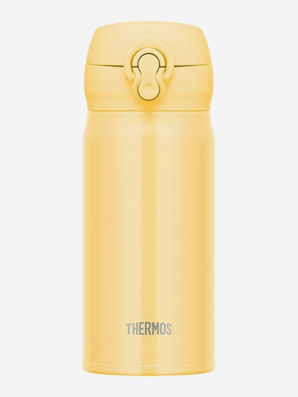 Термокружка из нерж. стали тм THERMOS JNL-356 0.35L, Желтый