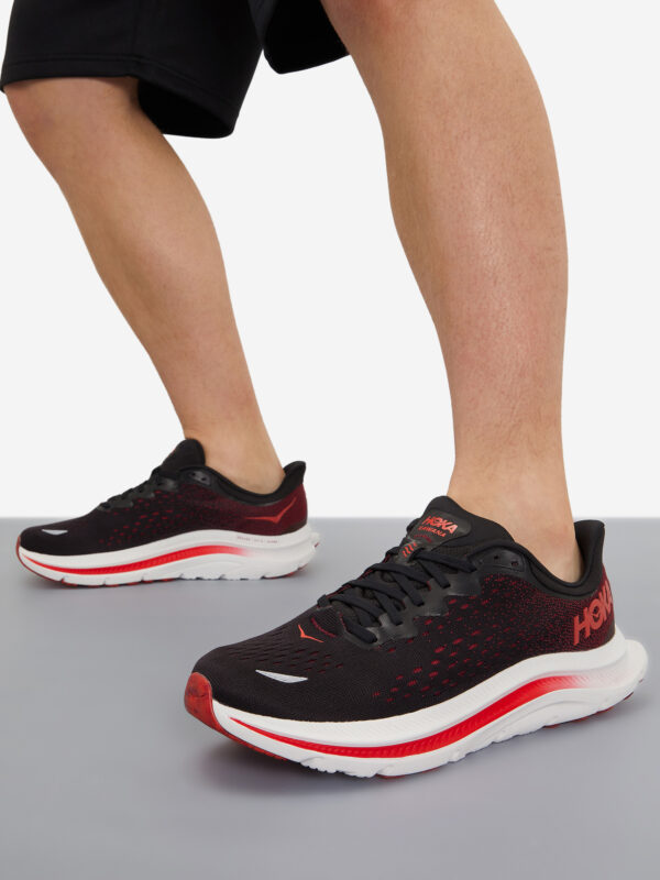 Кроссовки мужские Hoka One One Kawana, Черный