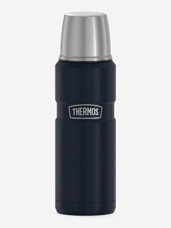 Термос из нерж. стали тм THERMOS SK2000 0.47L, Синий