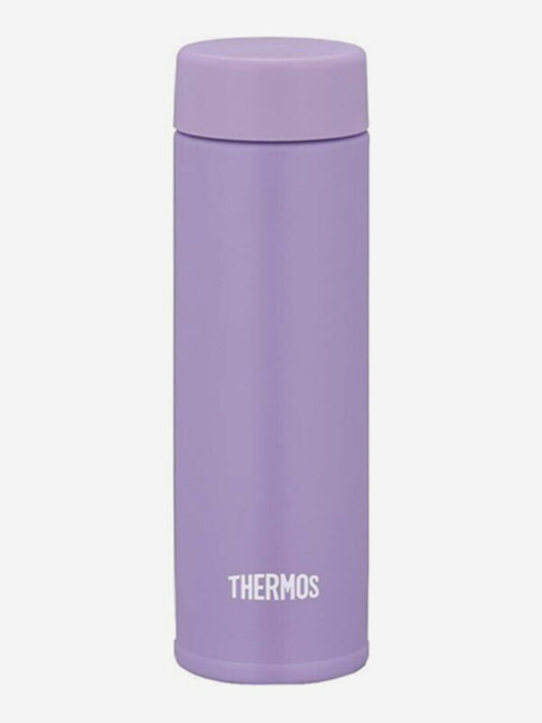 Термос из нерж. стали тм THERMOS JOJ-150 0.15L, Фиолетовый