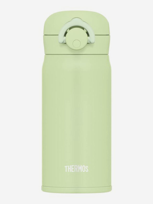 Термокружка из нерж. стали тм THERMOS JNR-353 0.35L, Зеленый