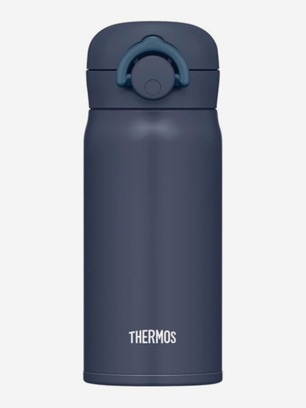 Термокружка из нерж. стали тм THERMOS JNR-353 0.35L, Серый