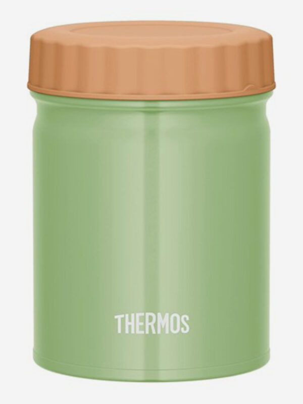 Термос для еды из нерж.стали тм THERMOS JBT-501 0.5 L, Зеленый