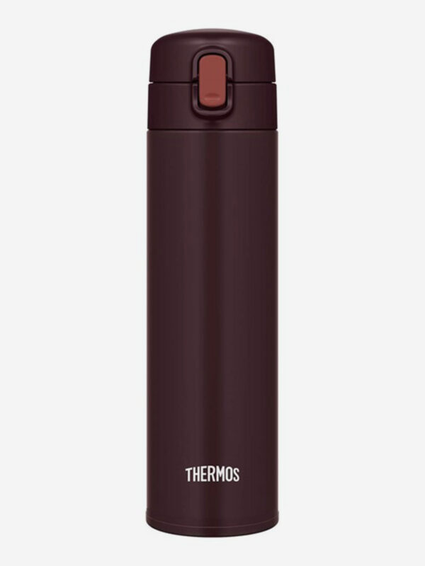 Термокружка из нерж. стали тм THERMOS FJM-450 0.45L, Коричневый