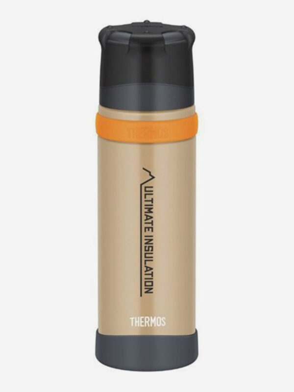 Термос из нерж. стали тм THERMOS FFX-501 0.5 L, Серый