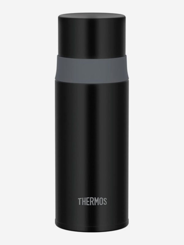 Термос из нерж. стали тм THERMOS FFM-352 0.35L, Черный