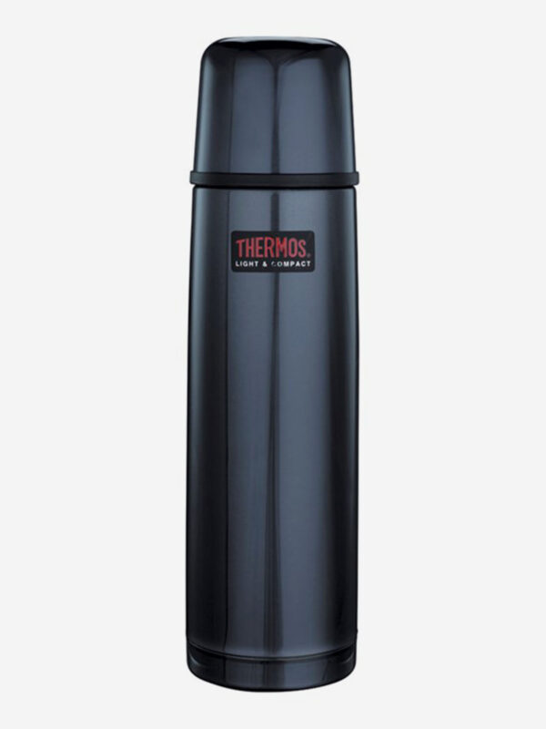 Термос из нерж. стали тм THERMOS FBB-500 0.5L, Синий