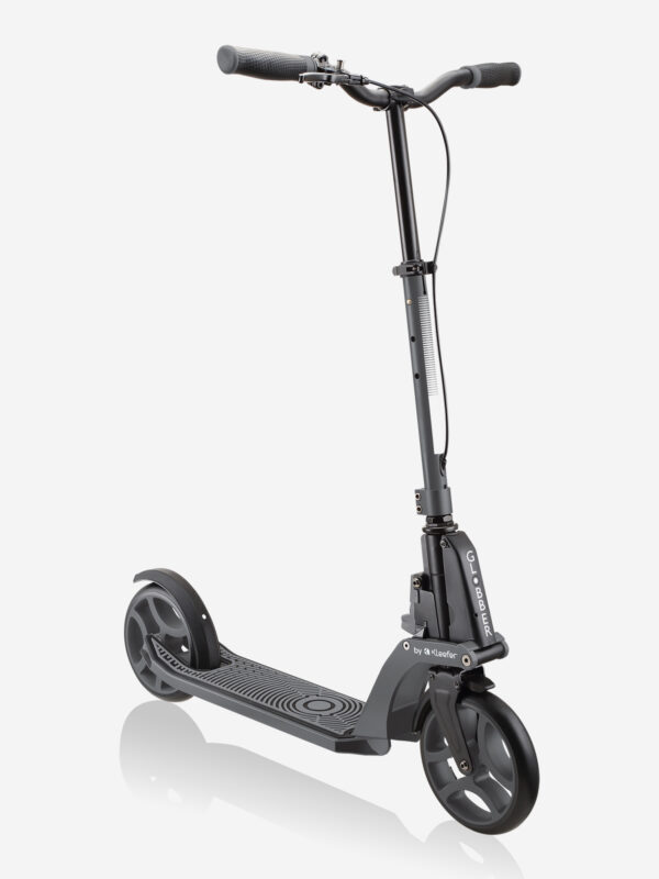 Самокат Globber ONE K 200 PISTON DELUXE, Серый