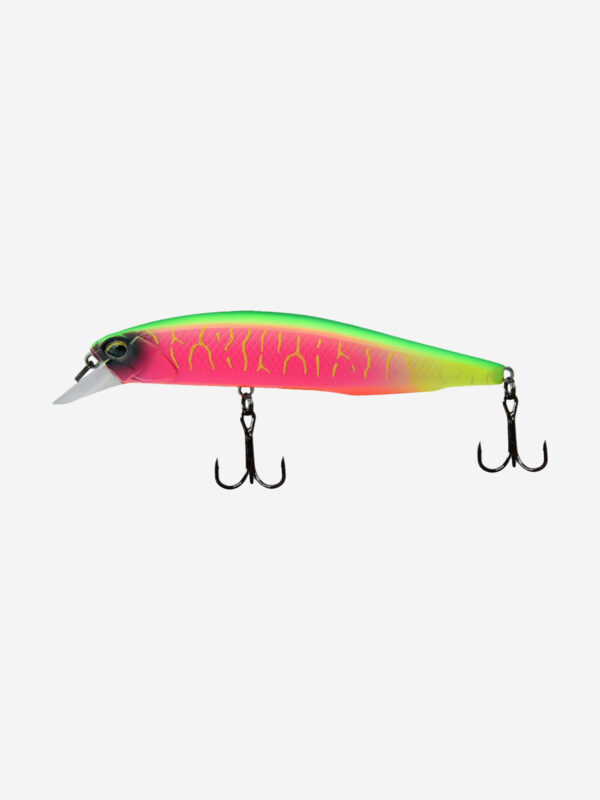 Воблер для рыбалки LureMax DINGO 100S MR-187 14,8g, Розовый