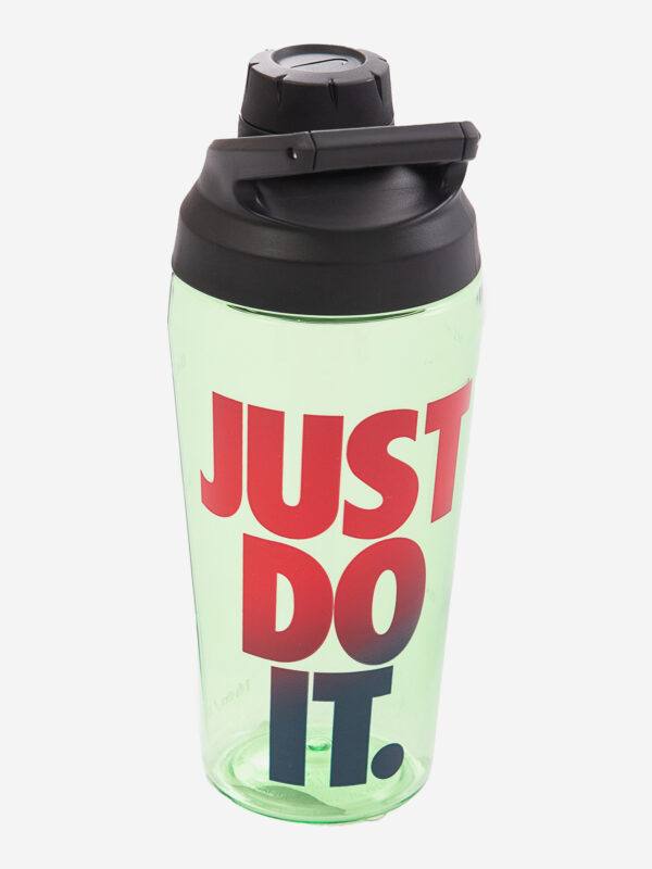 Бутылка для воды NIKE TR HYPERCHARGE CHUG BOTTLE 16 OZ, Зеленый