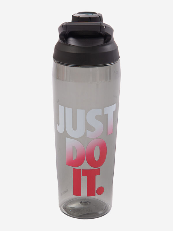 Бутылка для воды NIKE TR HYPERCHARGE CHUG BOTTLE 24 OZ, Серый