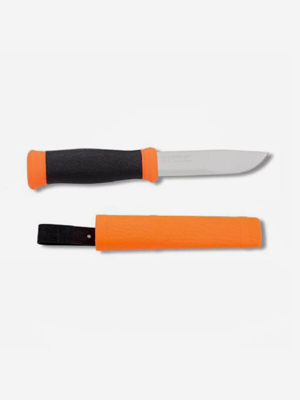 Нож Morakniv 2000 оранж., нержавейка, 12057, Оранжевый