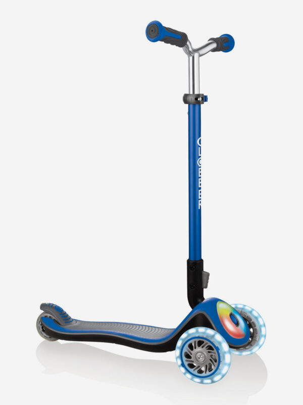 Самокат Globber ELITE PRIME, Синий