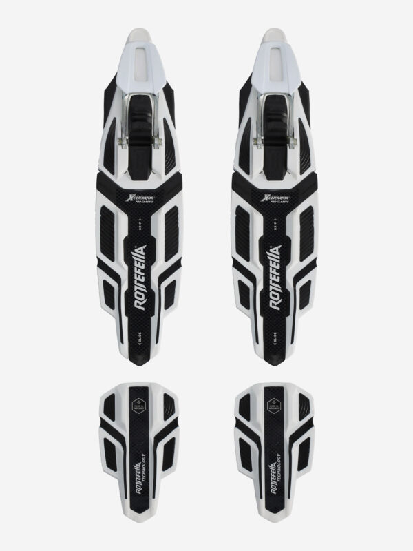 Крепления для беговых лыж Rottefella Xcelerator Pro Classic, Черный