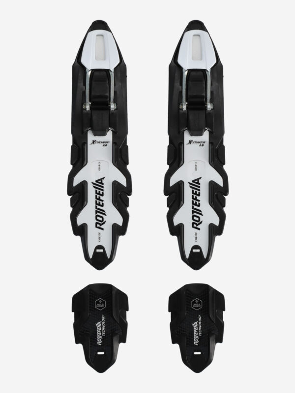 Крепления для беговых лыж Rottefella Xcelerator 2.0 Skate, Черный