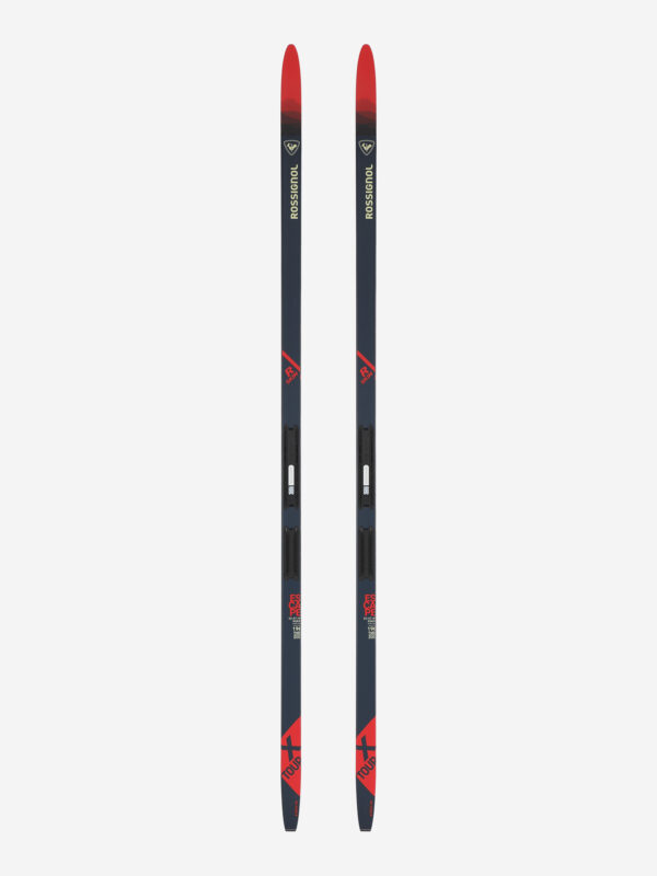 Беговые лыжи Rossignol X-Tour Escape R-Skin, Черный