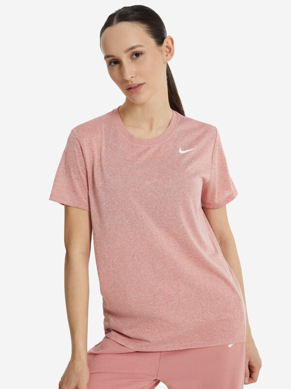 Футболка женская Nike Dri-Fit, Розовый