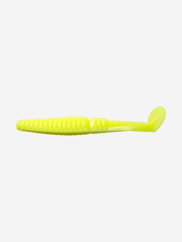 Мягкая приманка LureMax SPY 3''/8см, (10 штук в упаковке), Желтый