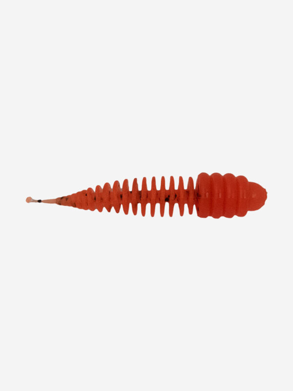 Мягкая приманка LureMax STINKER 2''/5 см, (8 штук в упаковке), Красный